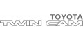 Toyota Twin Cam Decal